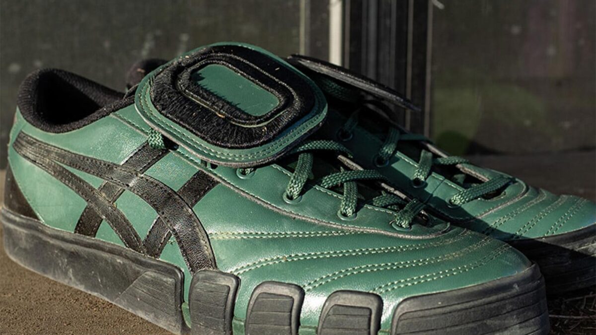 ASICS GEL-FLEXKEE 958 by Kiko Kostadinov: Sold out in a