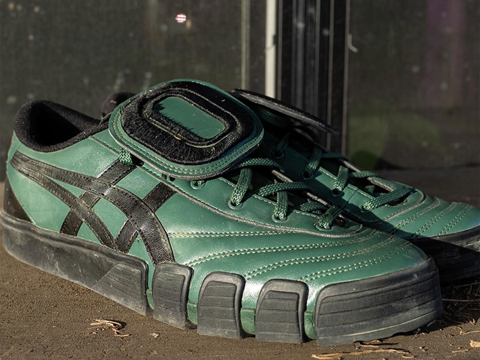 ASICS GEL-FLEXKEE 958 by Kiko Kostadinov: Sold out in a matter of minutes -  HIGHXTAR.