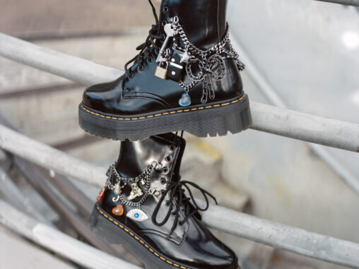 The third collection from Dr. Martens and Marc Jacobs arrives