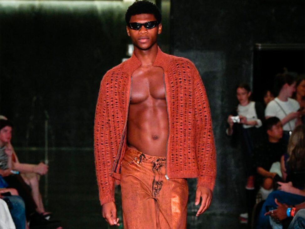 Eckhaus Latta SS24 no deja espacio al pudor