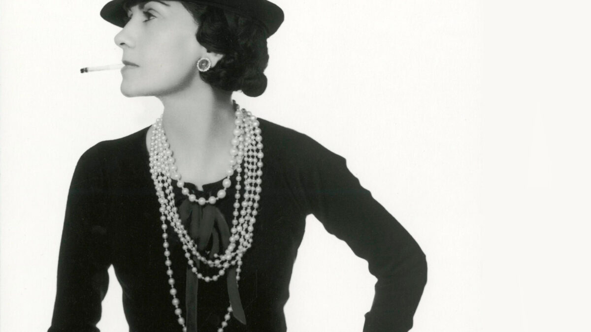 This exhibition pays tribute to the legacy of Gabrielle Coco Chanel ...