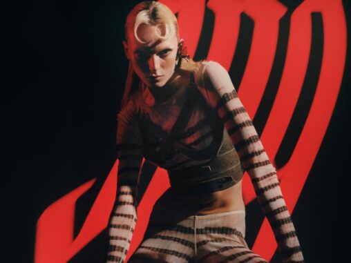 Ya está aquí la colección de Jean Paul Gaultier x KNWLS