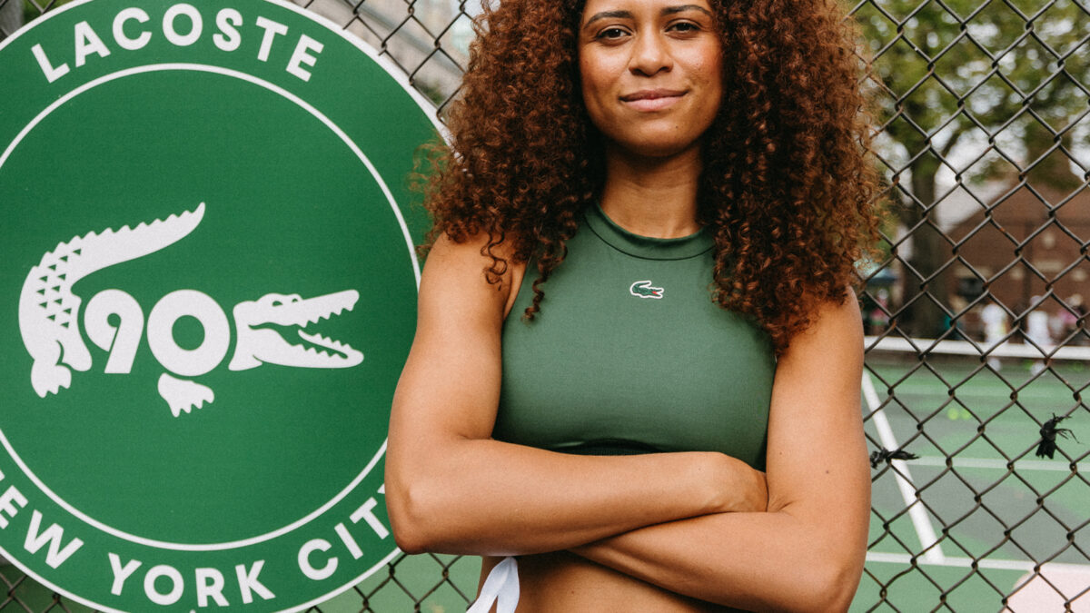 Lacoste's 90th anniversary celebrations continue! - HIGHXTAR.