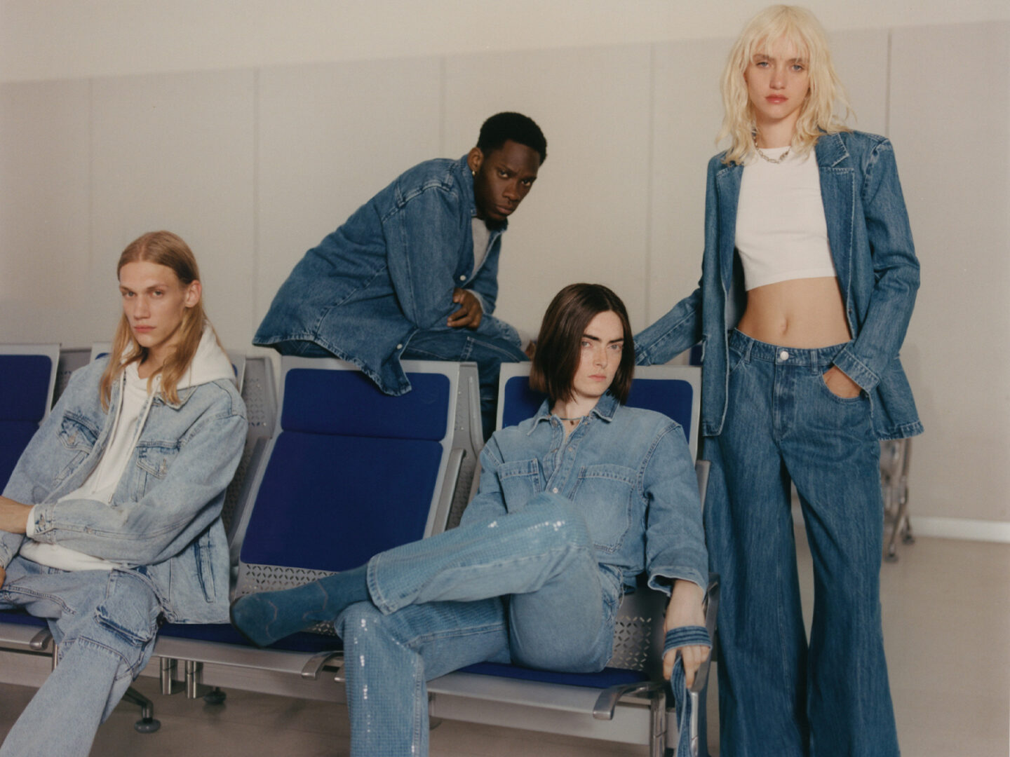 Pull&Bear captures its love of denim in fashion film with CANADA