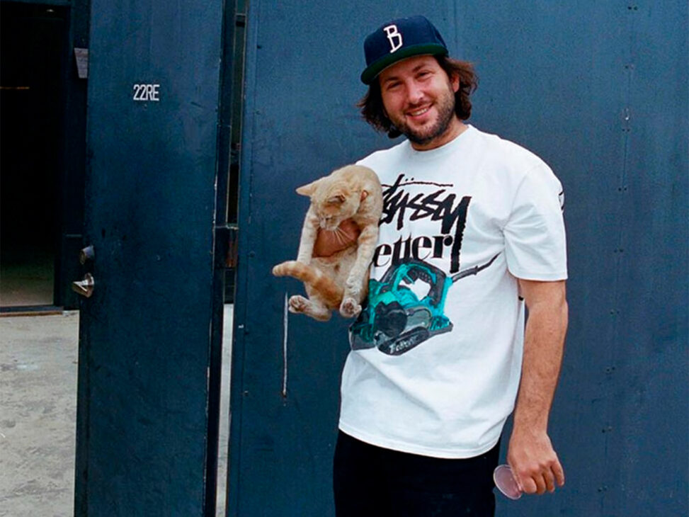 Stüssy se asocia con Better Gift Shop