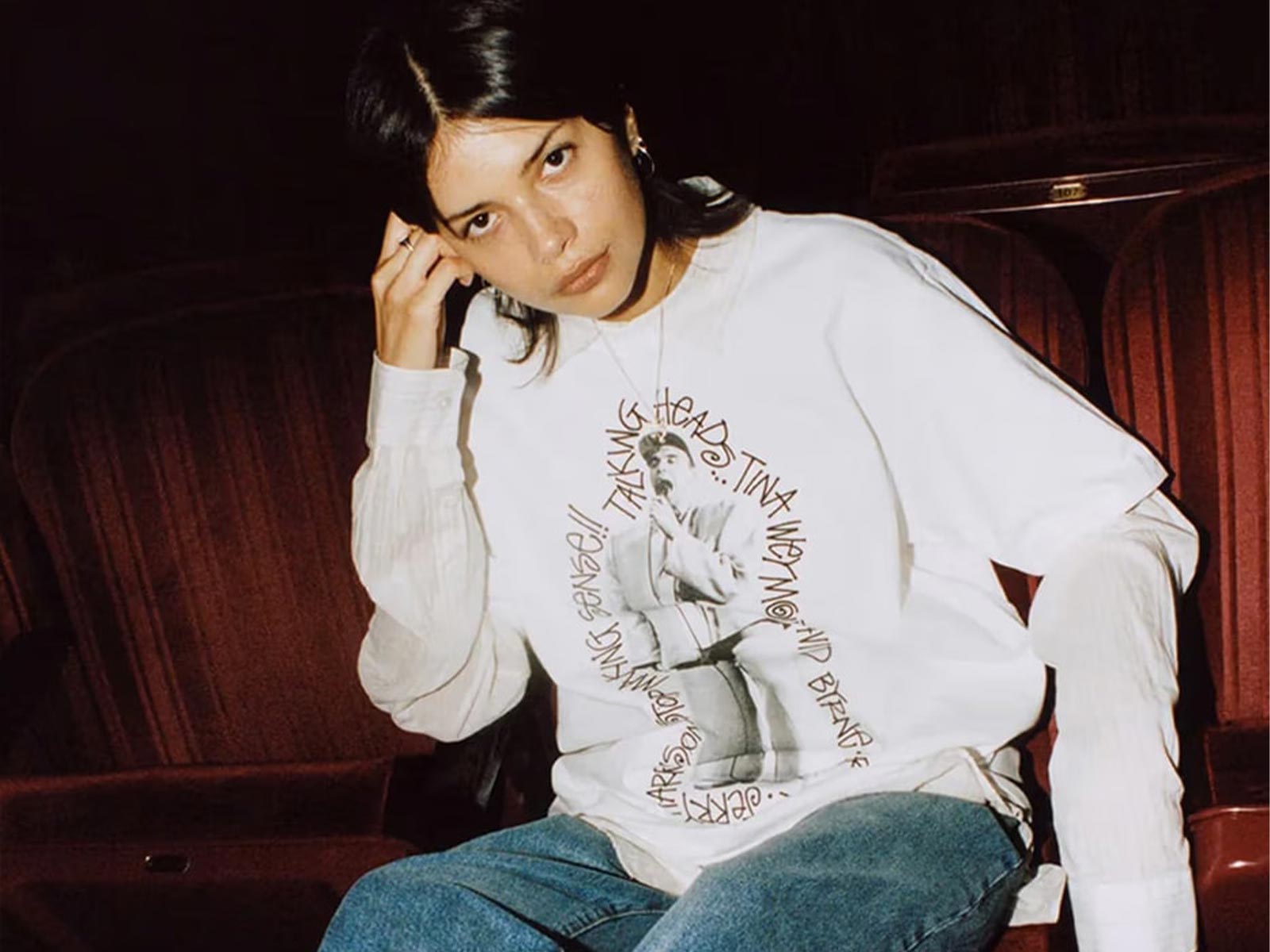 Talking Heads inspires Stüssy's latest drop - HIGHXTAR.