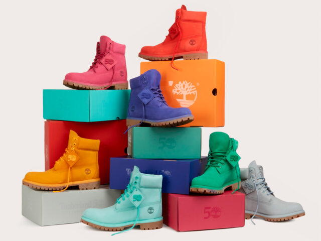Timberland prepares for 50th anniversary of its iconic boot