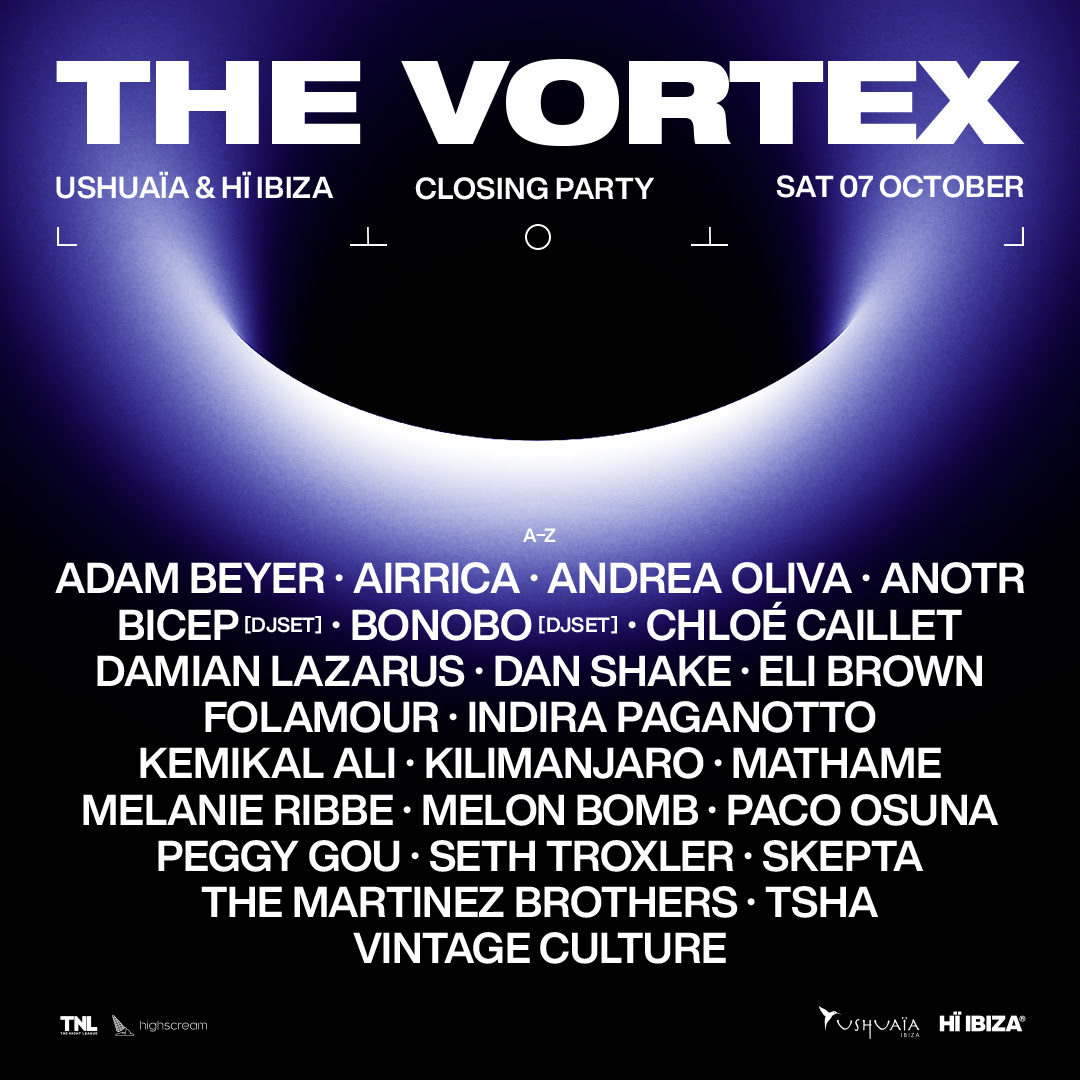 Ushua a and H Ibiza Closing Party 2023 The Vortex HIGHXTAR