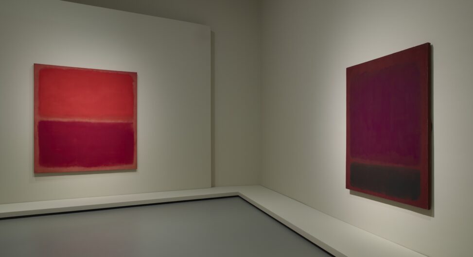 La Fundación Louis Vuitton presenta su nueva exposición de Mark Rothko ...