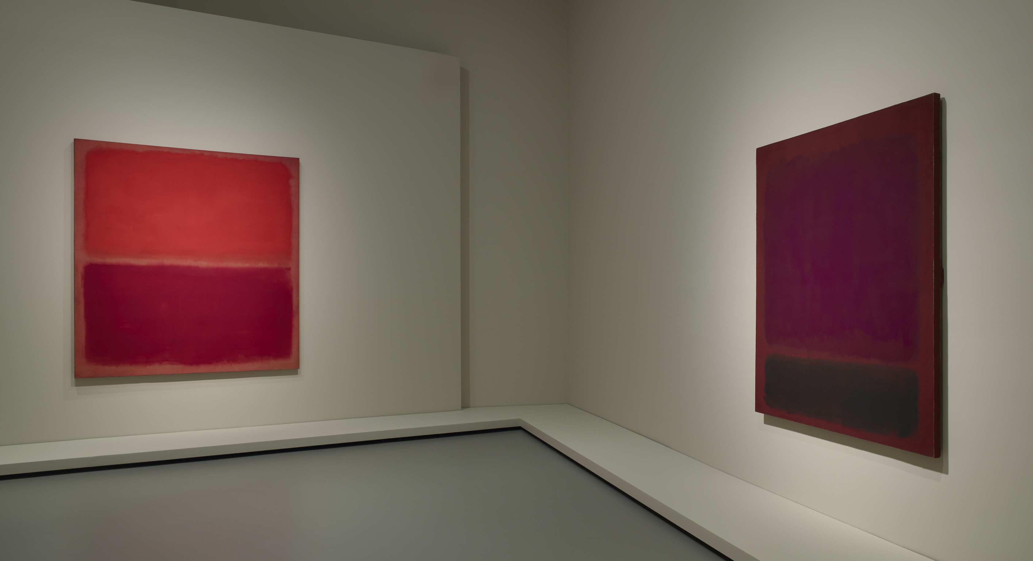 The Louis Vuitton Foundation presents its new Mark Rothko