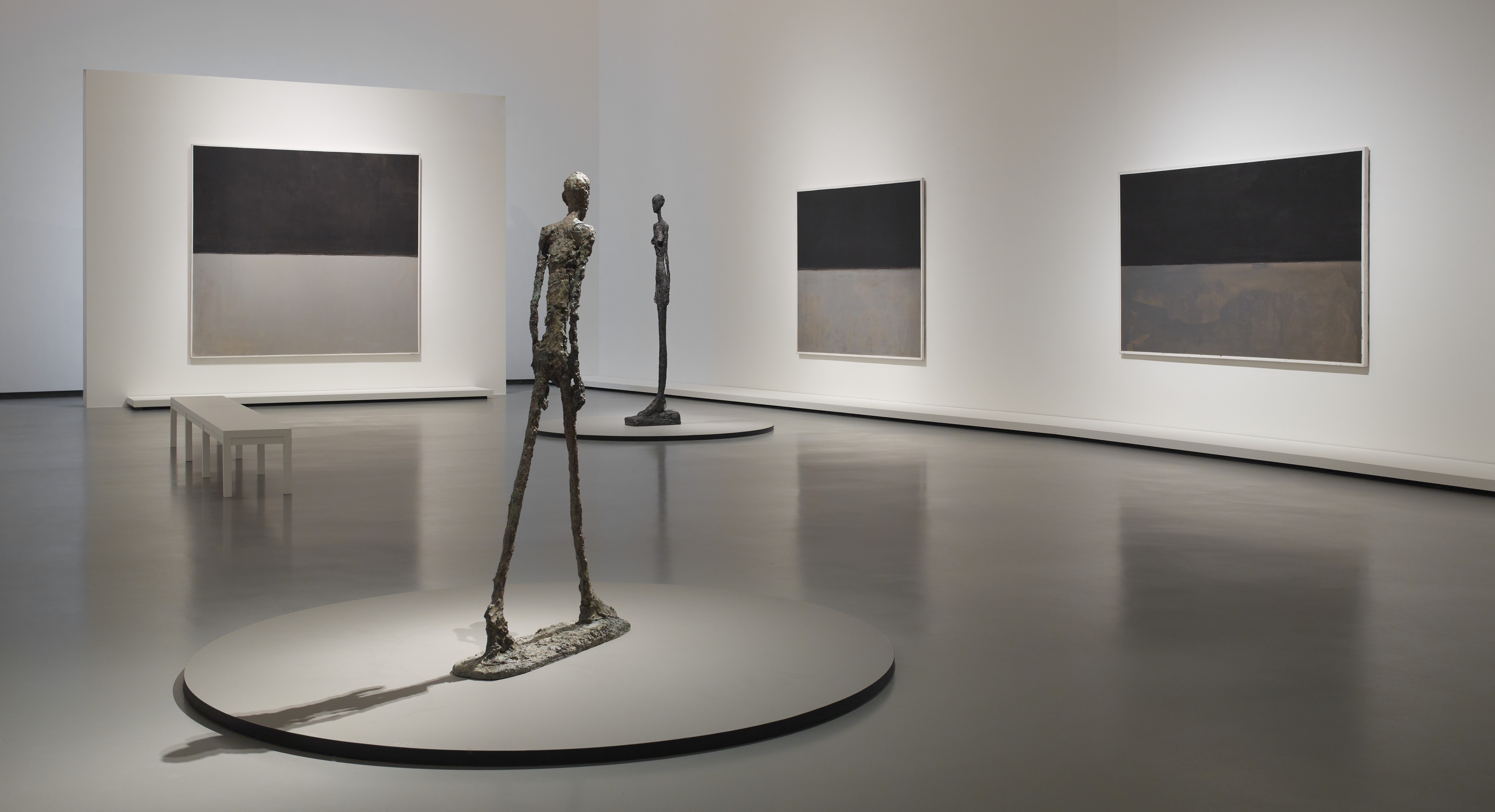 The Louis Vuitton Foundation presents its new Mark Rothko exhibition -  HIGHXTAR.