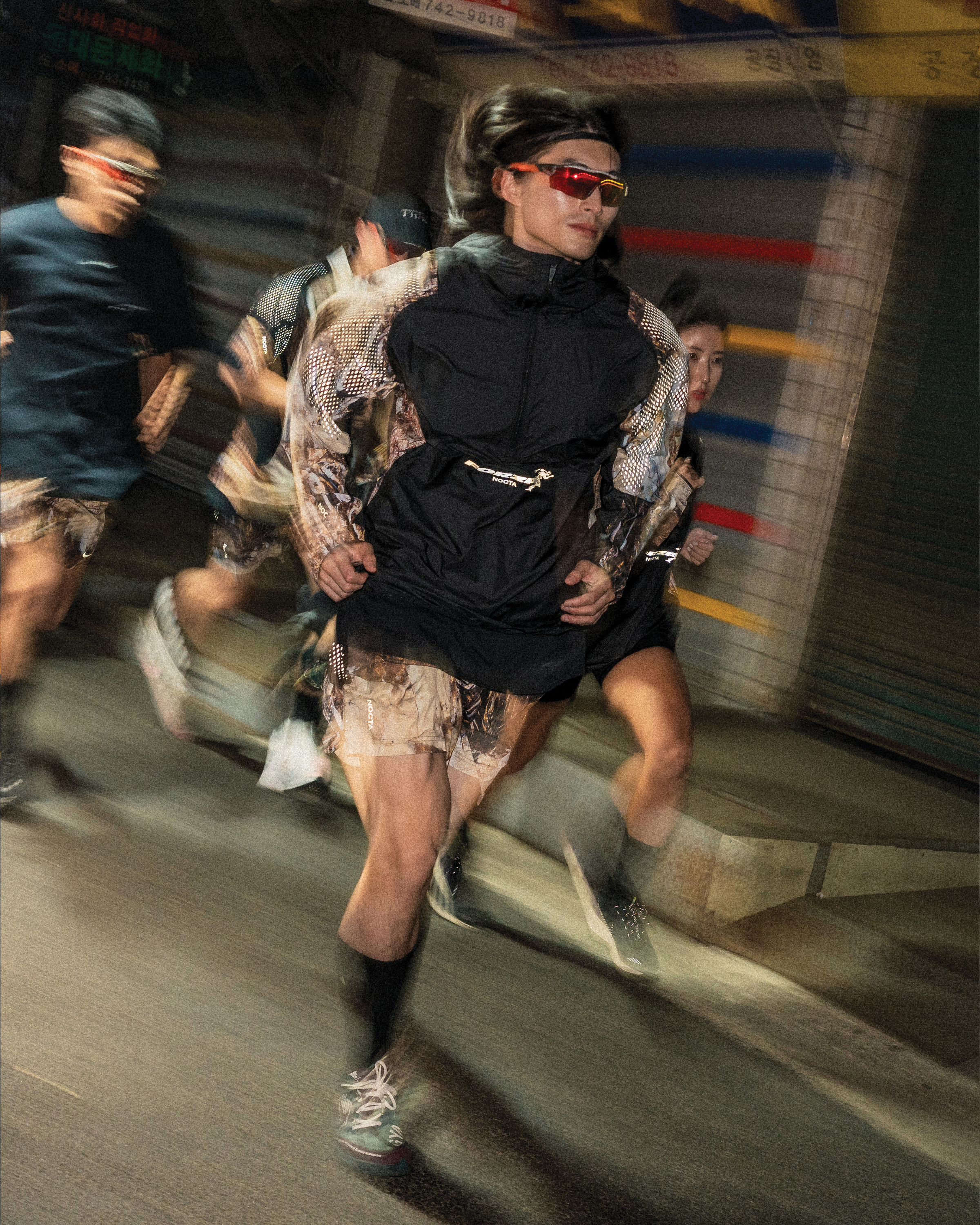 NOCTA, the Drake x Nike brand, launches Running collection - HIGHXTAR.