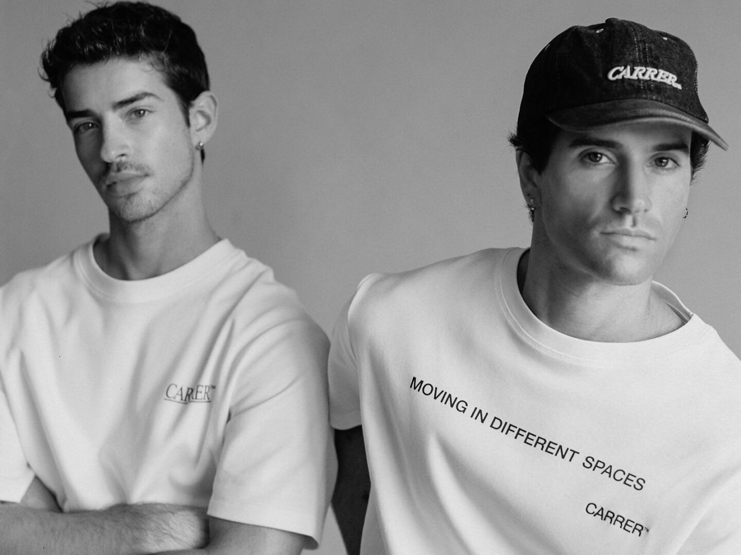 BREAKING NEWS! Manu Ríos and Marc Forné launch today their clothing brand Carrer