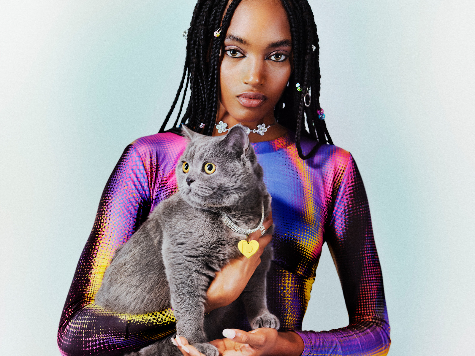 Desigual unveils its new collection with María Escoté