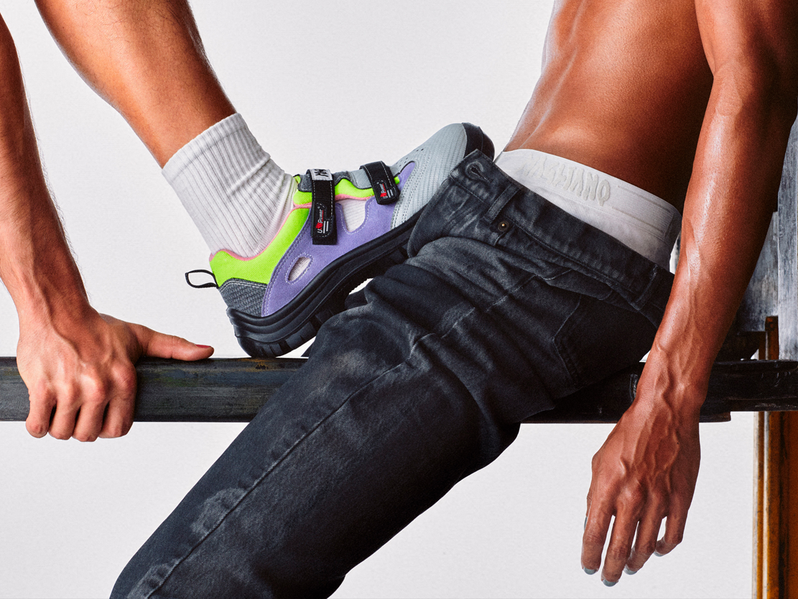 Magliano x U-Power: An Ode to the Working Man - HIGHXTAR.