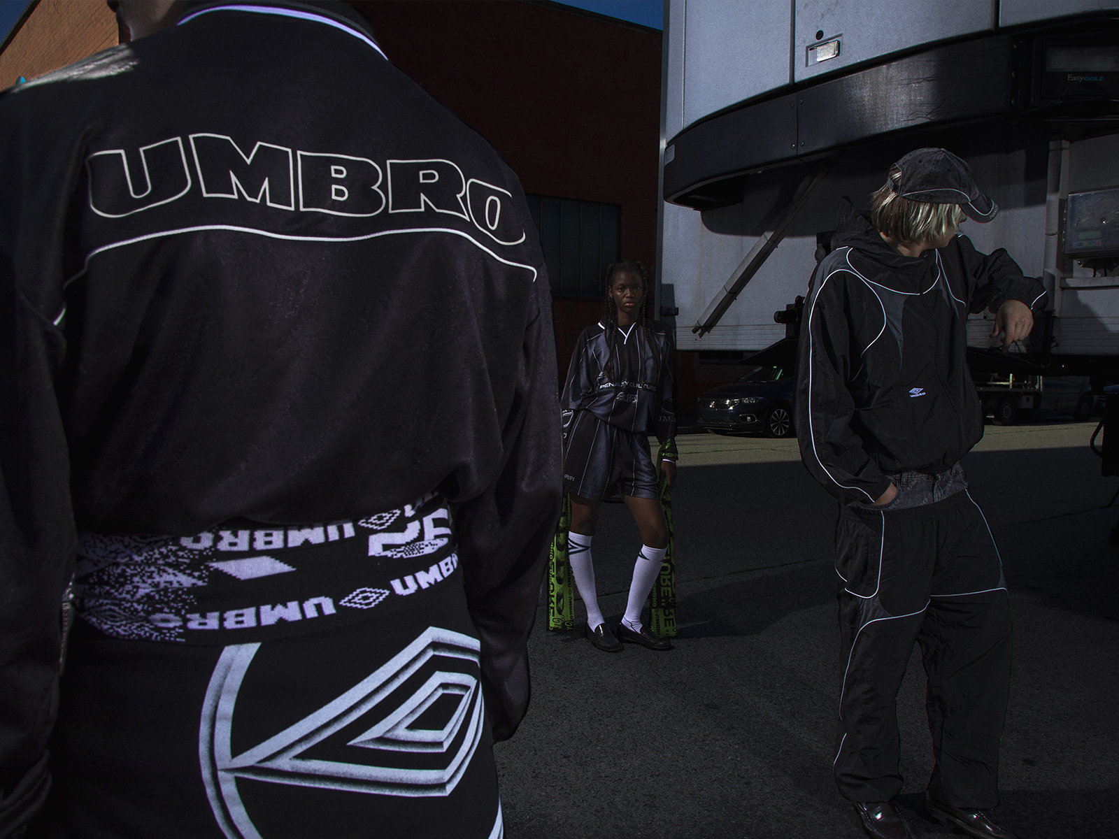 Penalty Culture: the collection that embodies the perfect