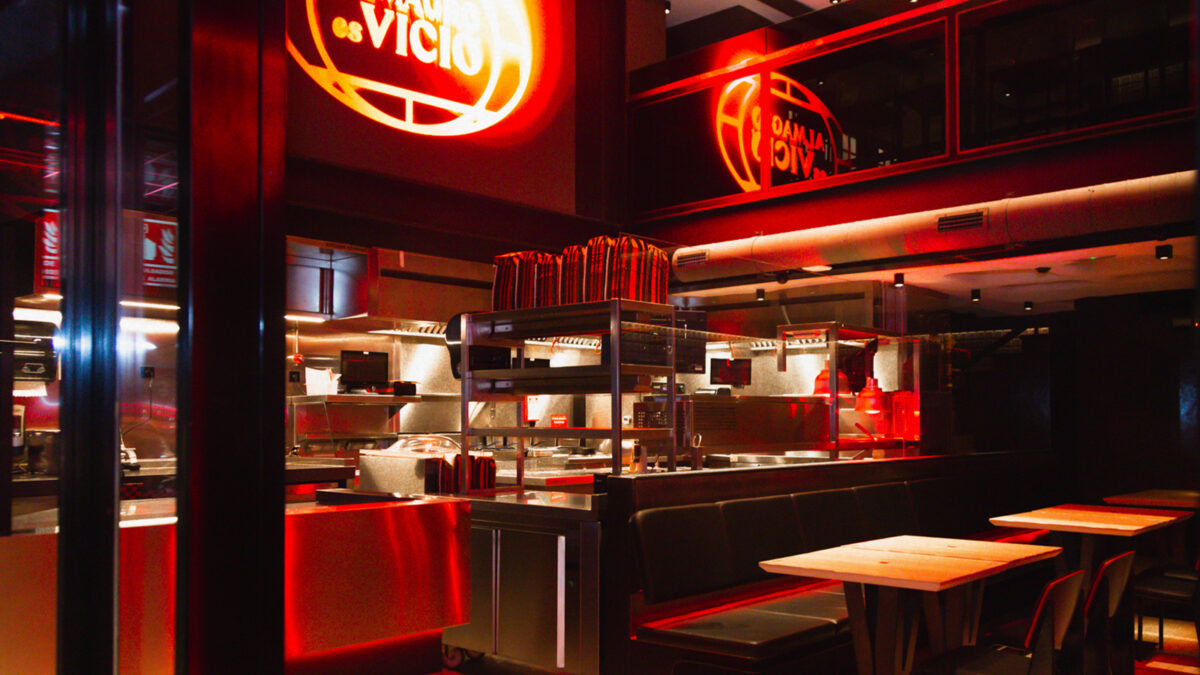 Louis Vuitton Opens its First Restaurant and Bar