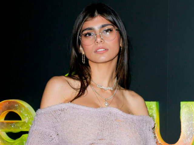 Playboy fires Mia Khalifa after her comments about Israel-Palestine