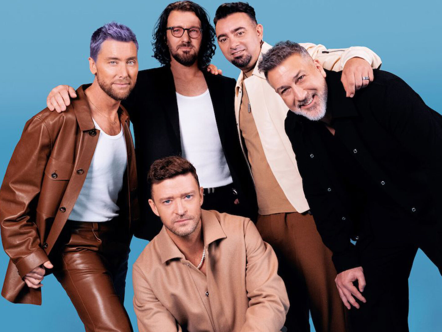 Iconic boy band *NSYNC returns with ‘Better Place’