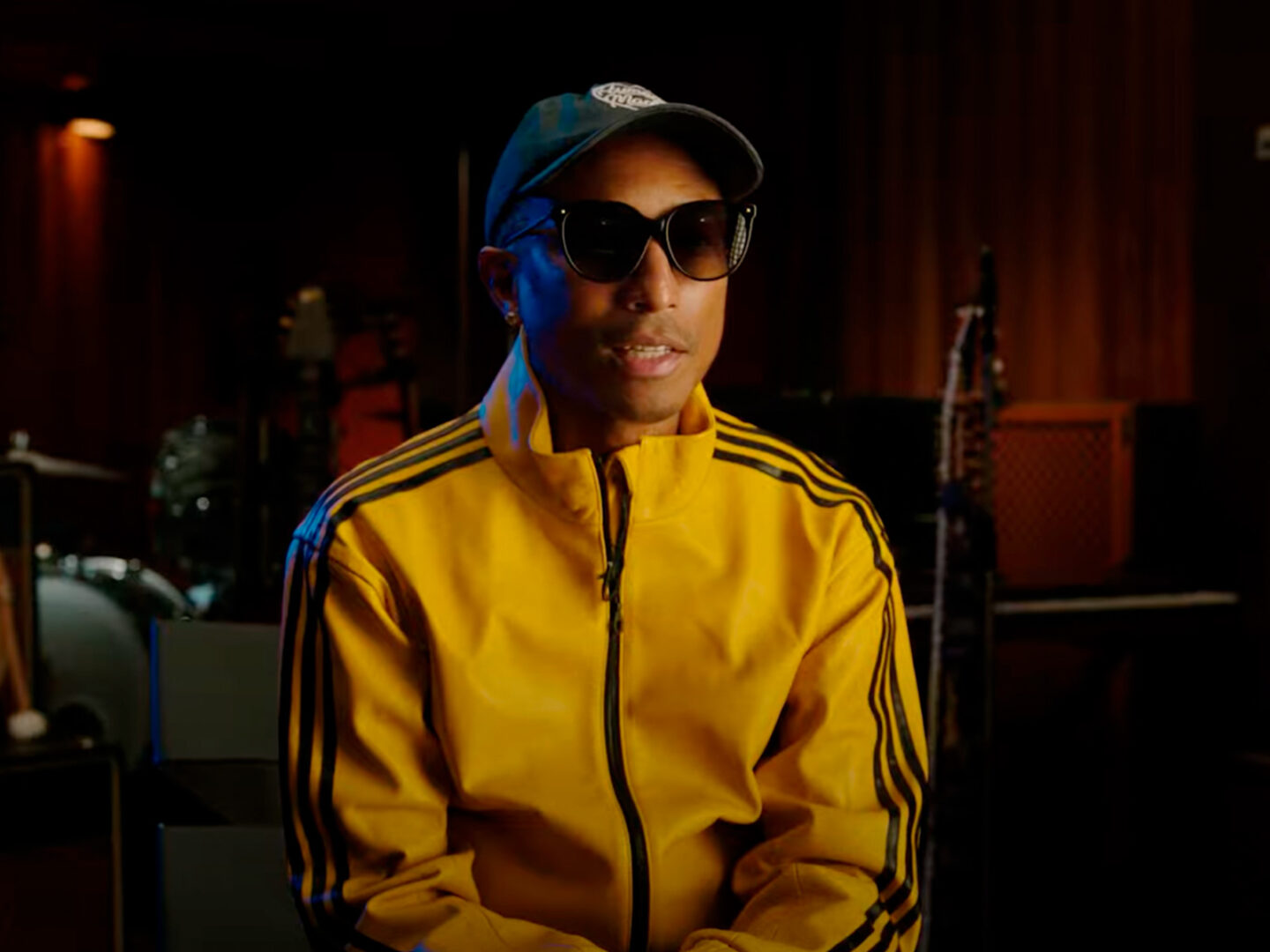 Daft Punk shares Pharrell’s reaction to hearing “Get Lucky” for the first time