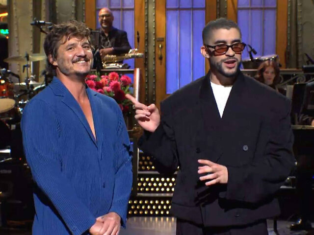 Bad Bunny asked Pedro Pascal, Mick Jagger and Lady Gaga for help on ‘Saturday Night Live’