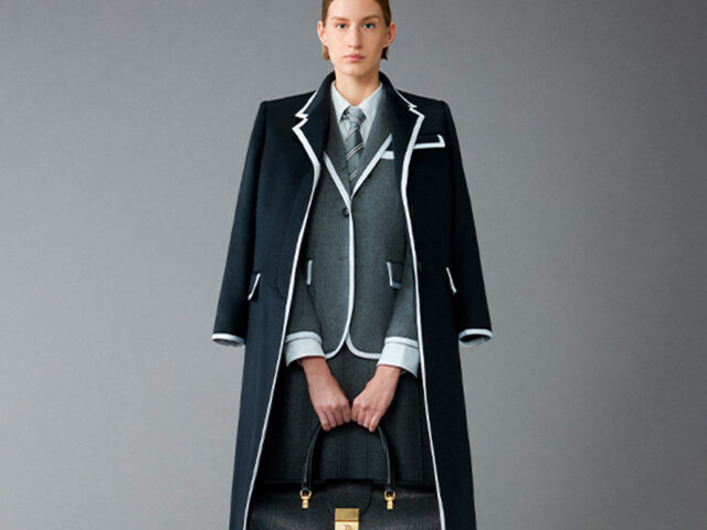 Thom Browne celebrates two decades with a new capsule collection 
