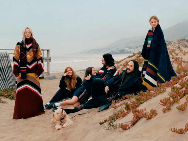 Tommy Hilfiger teams up with Pendleton for new outerwear collaboration
