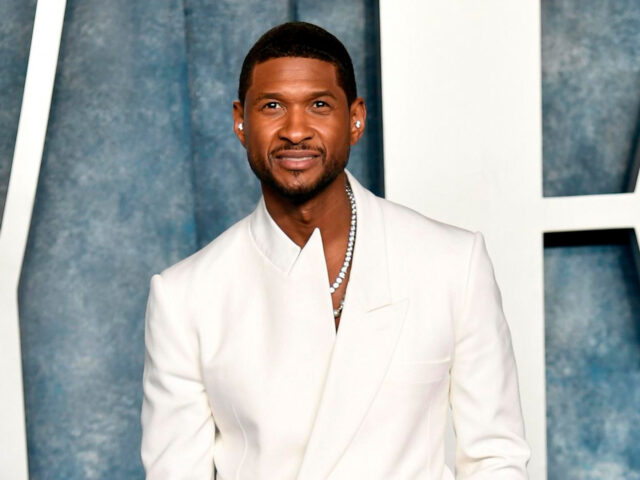 Usher recibe un día en su honor y una llave de Las Vegas