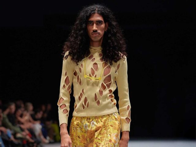 Fashion Week Mexico: this is how the 40th edition ended with Aitor Goikoetxea