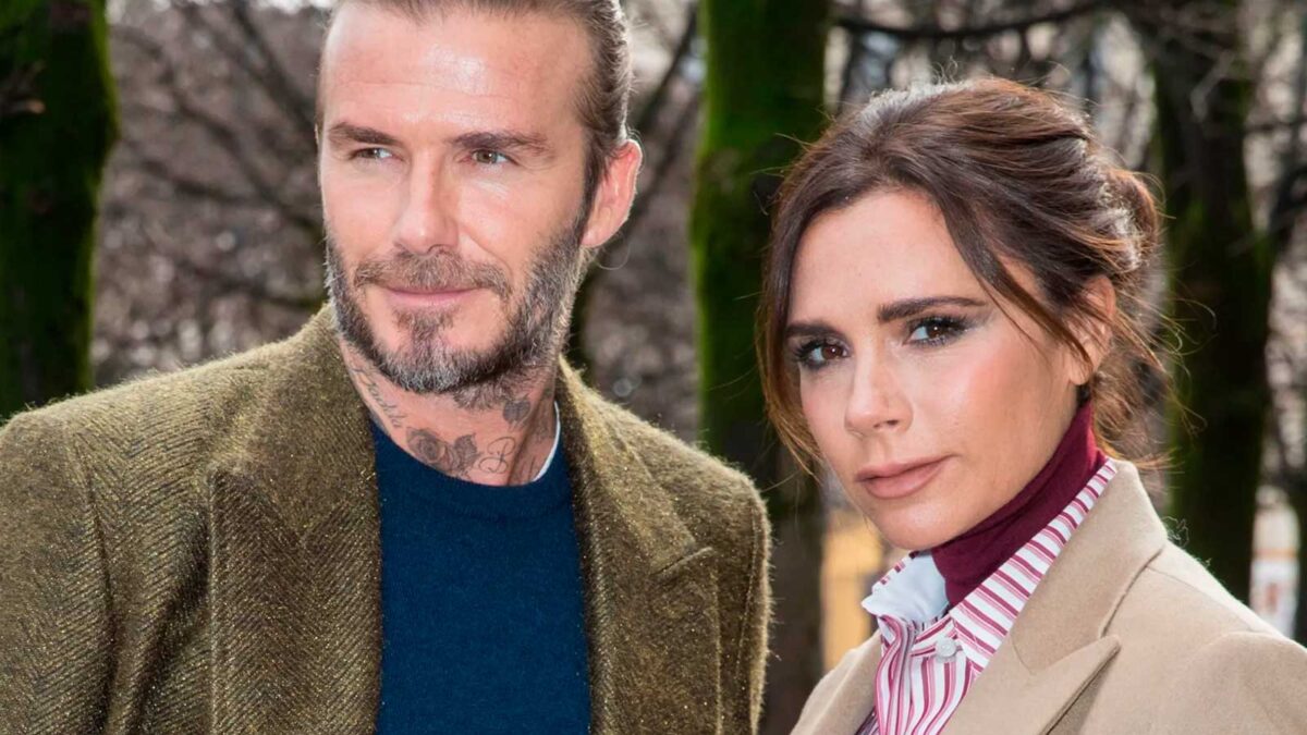 Victoria Beckham opens up about David's infidelity rumours - HIGHXTAR.