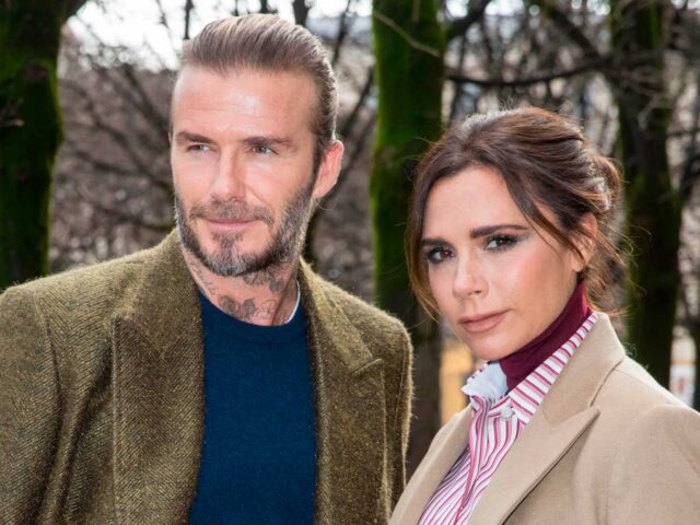 Victoria Beckham se sincera sobre los rumores de infidelidad de David