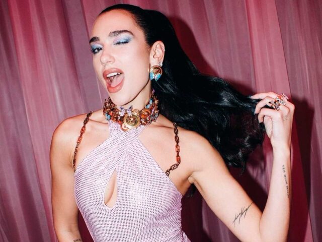 Dua Lipa deletes all her Instagram photos… Is there a new album coming?