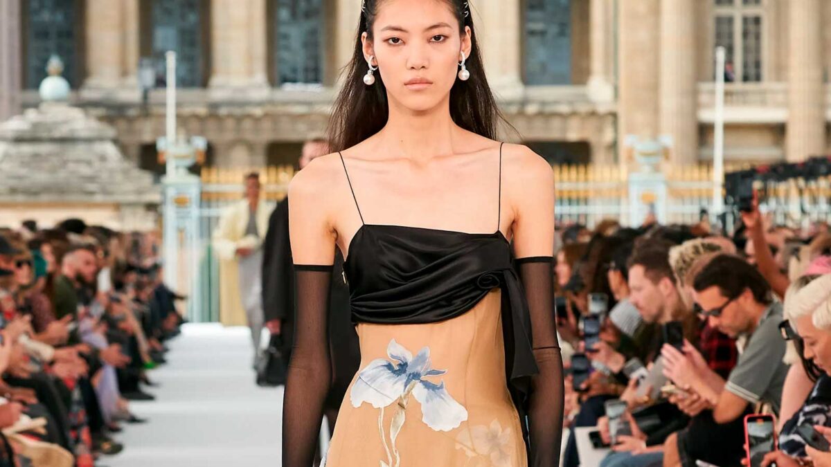 Matthew Williams returns to Givenchy's historic codes for