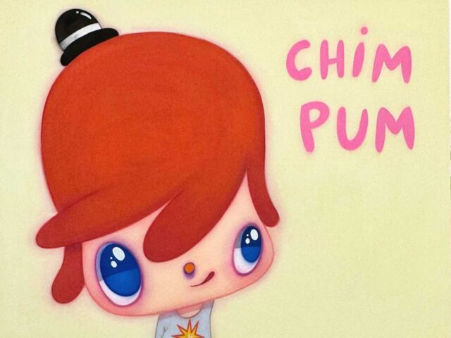 «Chim Pum»: la nueva exposición de Javier Calleja en Hong Kong