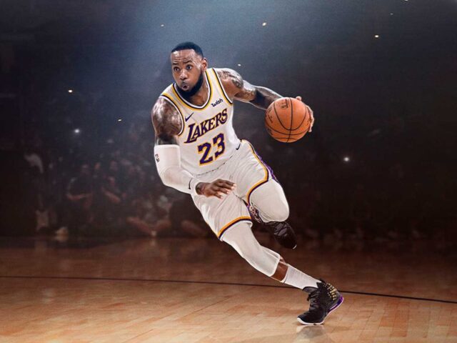 LeBron James lanzará sus propias Nike Royalty TR en 2024