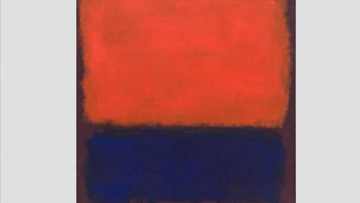 The Fondation Louis Vuitton presents the first retrospective in France  dedicated to Mark Rothko (1903-1970) since the exhibition held at…