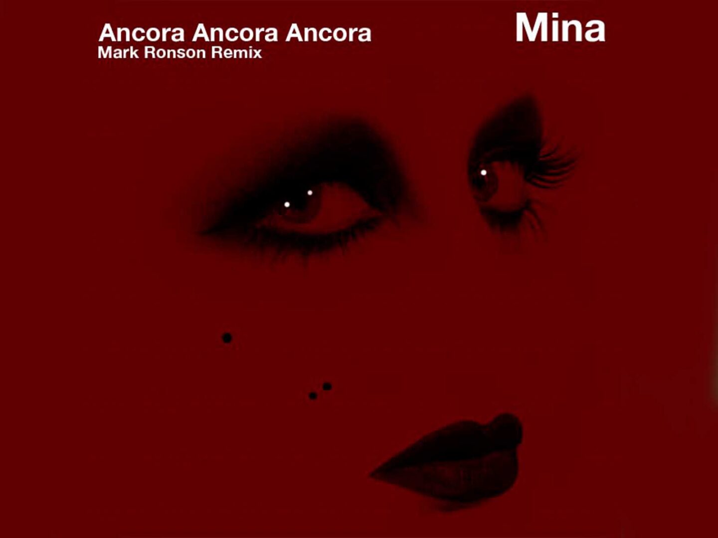 El remix ‘Mina Ancora, ancora, ancora’ de Marc Ronson para Gucci ya está aquí