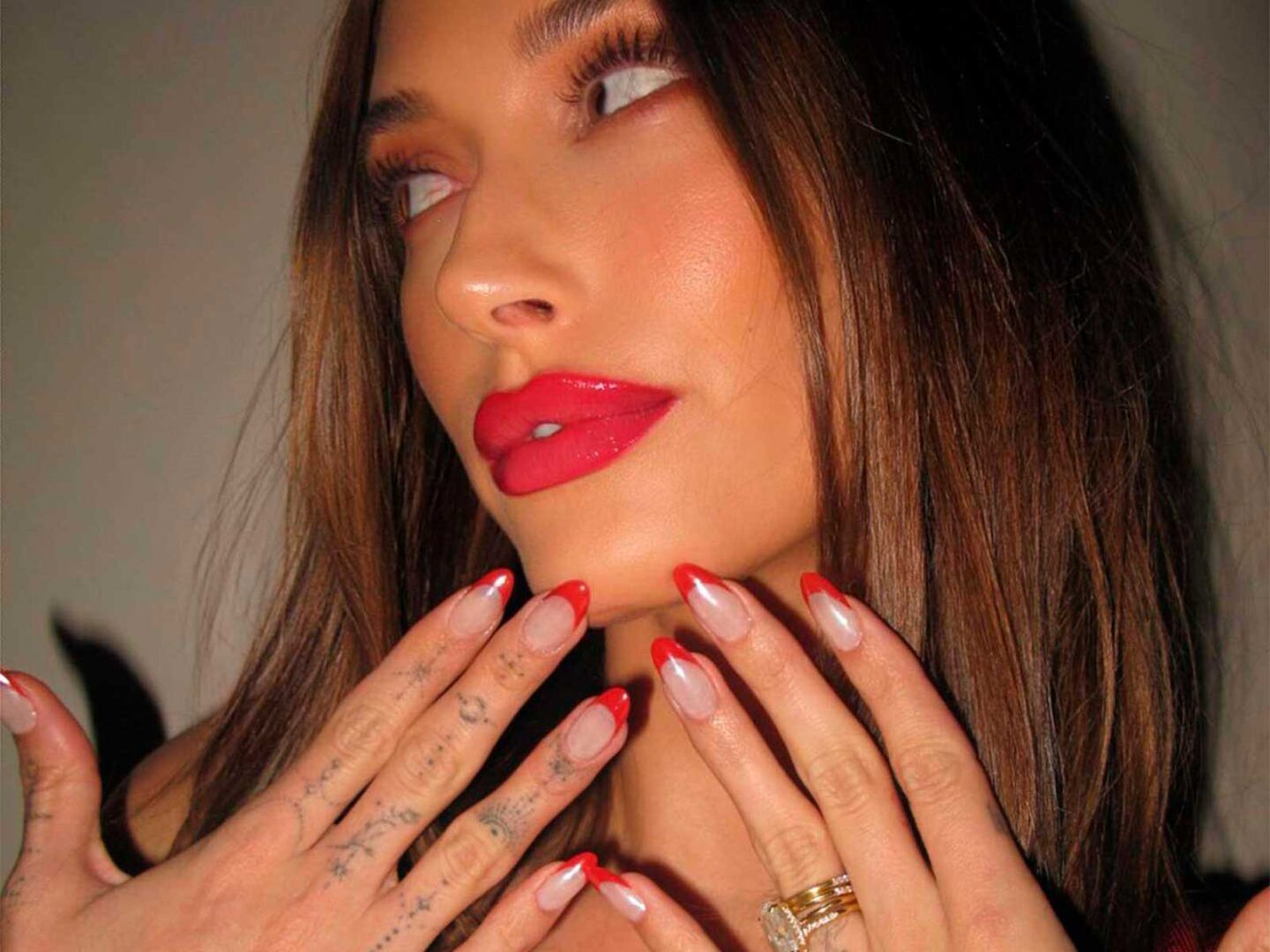 Tell us your sign and we’ll tell you which nail colour you need