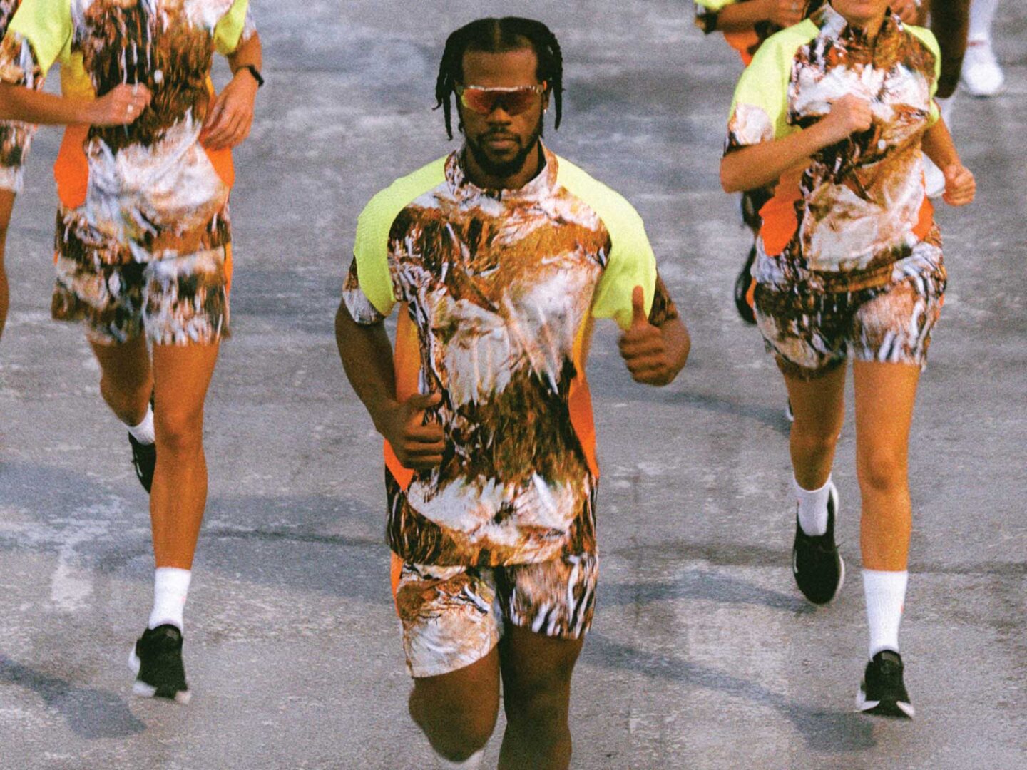NOCTA, la marca de Drake x Nike, lanza la colección «Running»