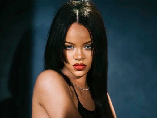 Rihanna Stars in Pharrell's First Louis Vuitton Campaign
