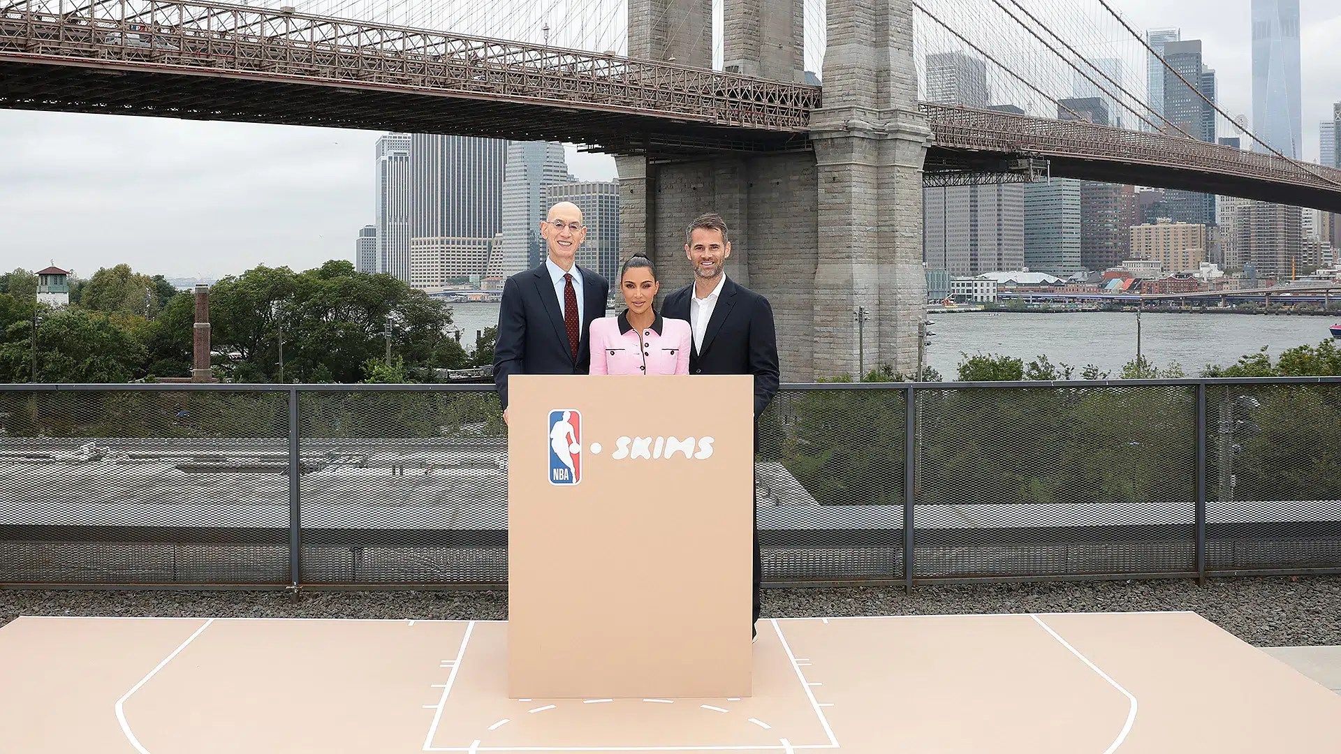 Louis Vuitton announces partnership with National Basketball