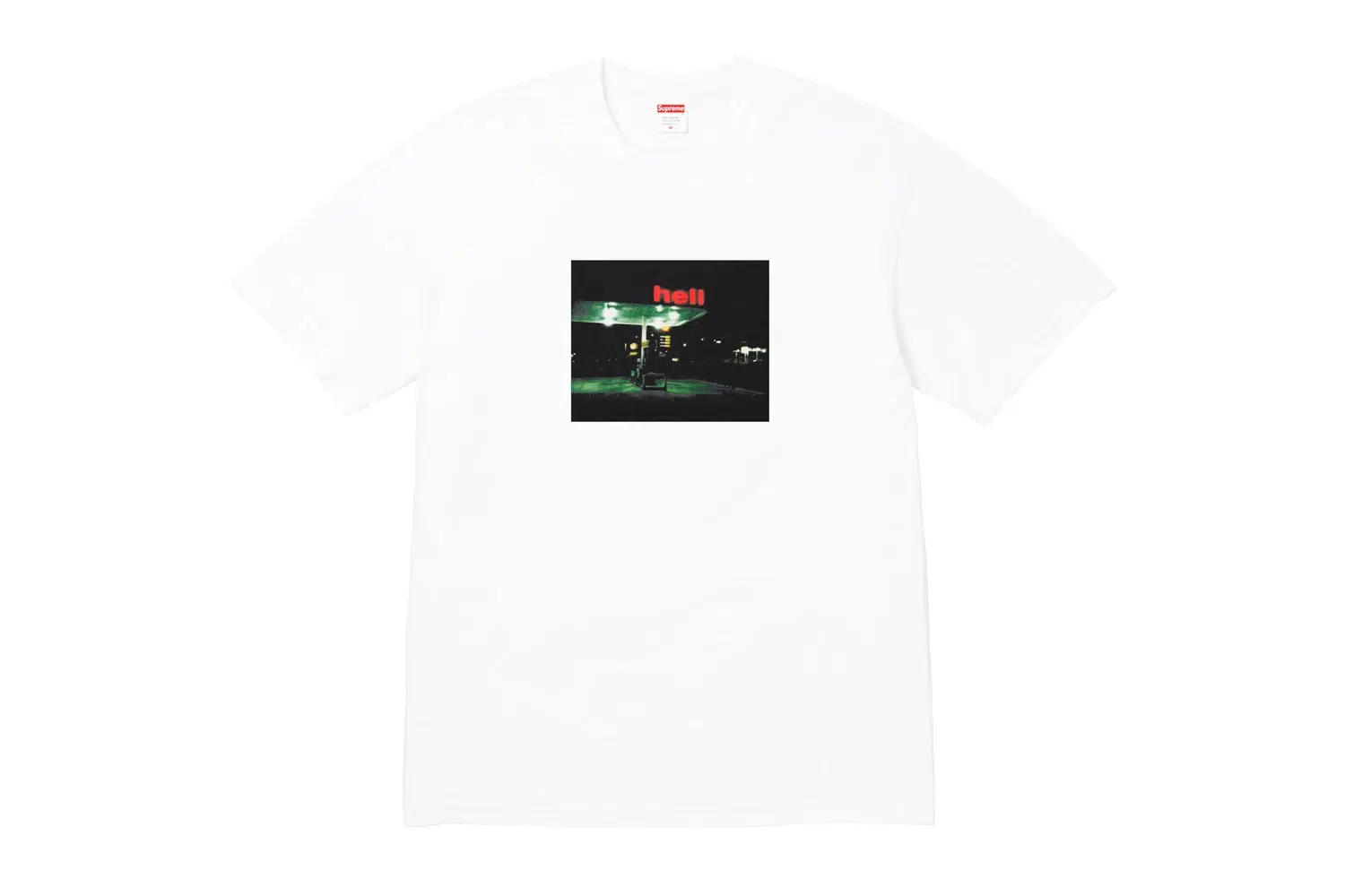 Supreme launches its Fall 2023 graphic tee collection - HIGHXTAR.