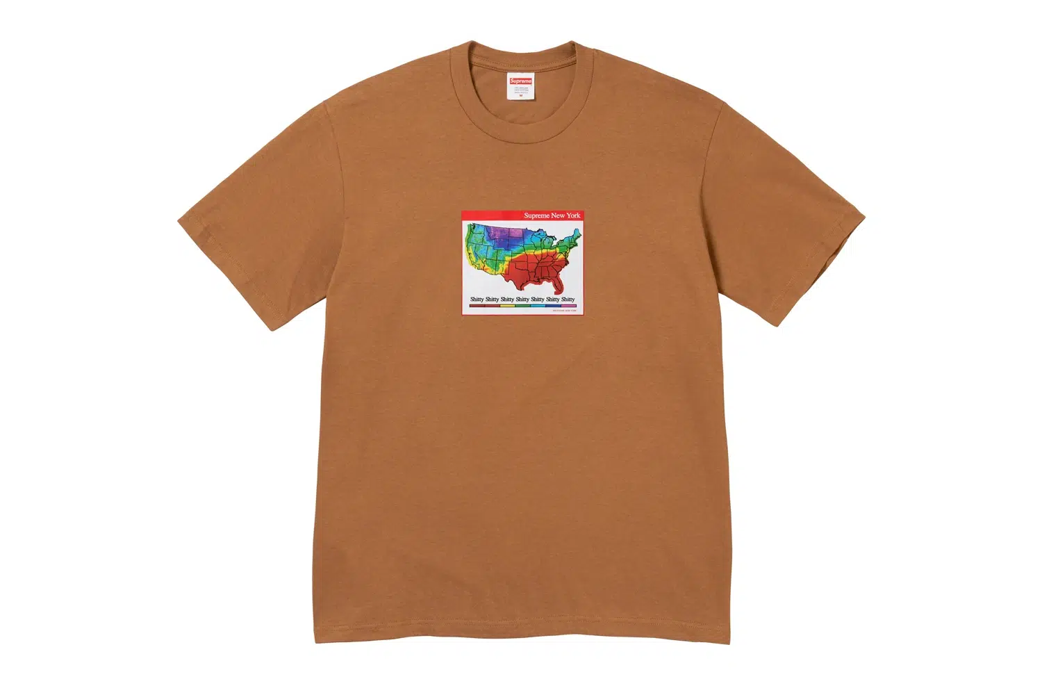 Supreme launches its Fall 2023 graphic tee collection - HIGHXTAR.