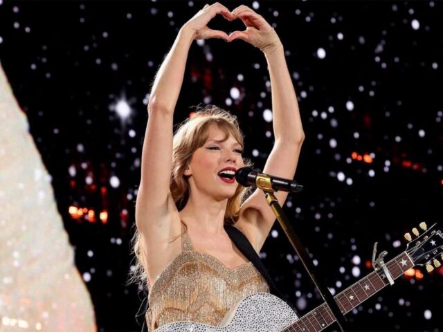 Taylor Swift es oficialmente multimillonaria
