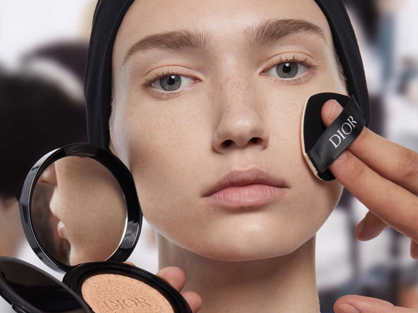 These are the beauty trends seen at Paris Fashion Week