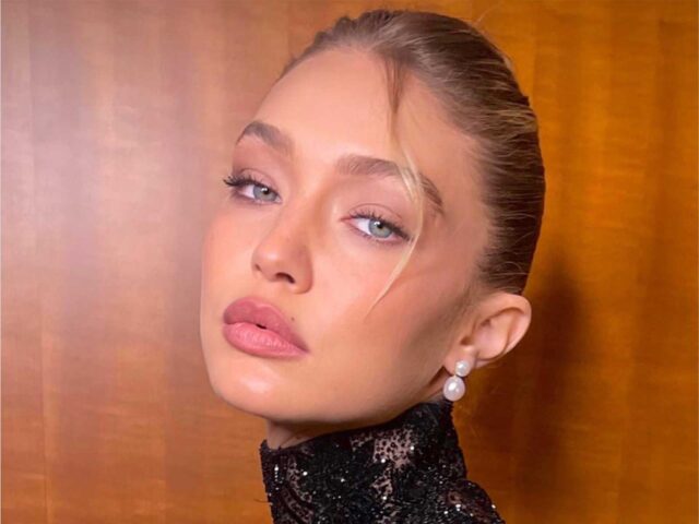 ‘Tendy’: the on-trend hairstyle seen on Gigi Hadid