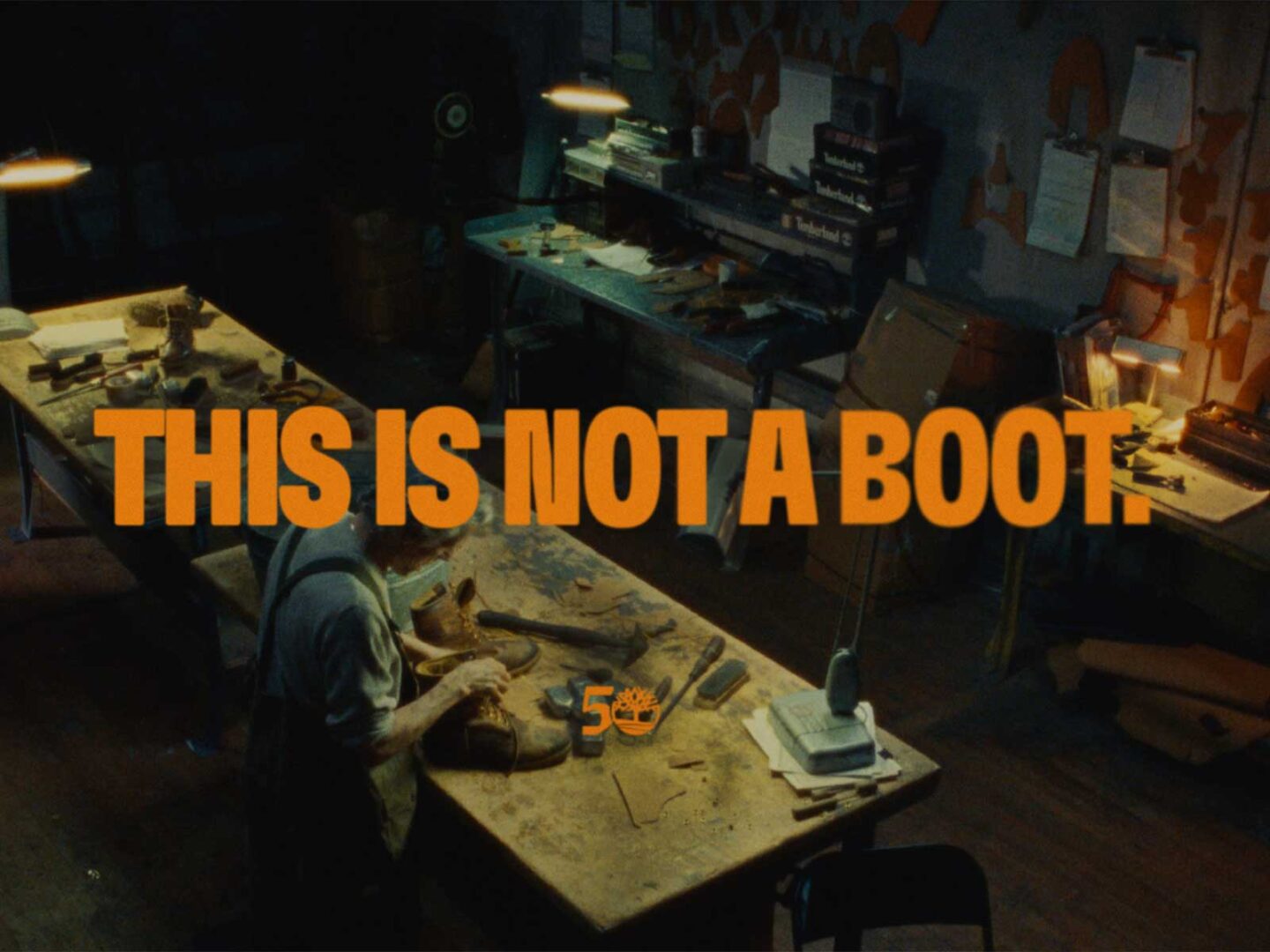 Timberland presenta el documental “This is Not a Boot: The Story of an Icon” por su 50 aniversario