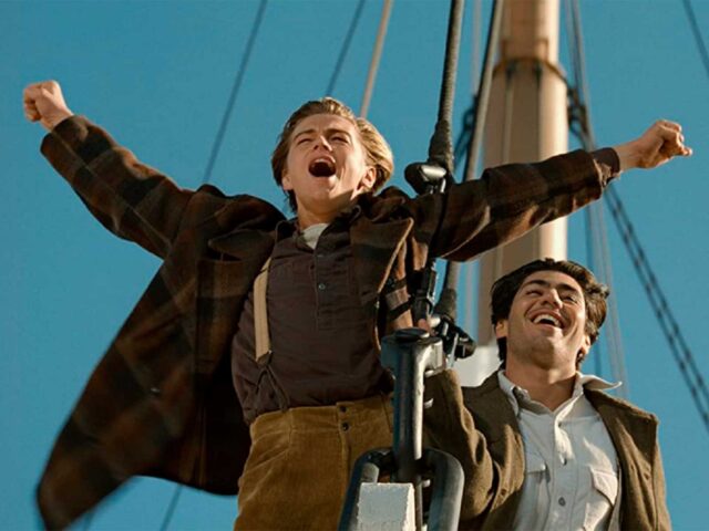 Se subasta el traje que llevaba DiCaprio en Titanic por más de 230 mil euros
