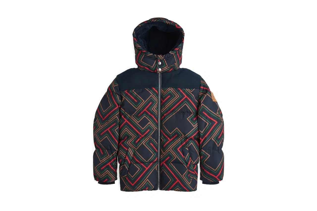 TOMMY X PENDLETON  Pendleton Woolen Mills