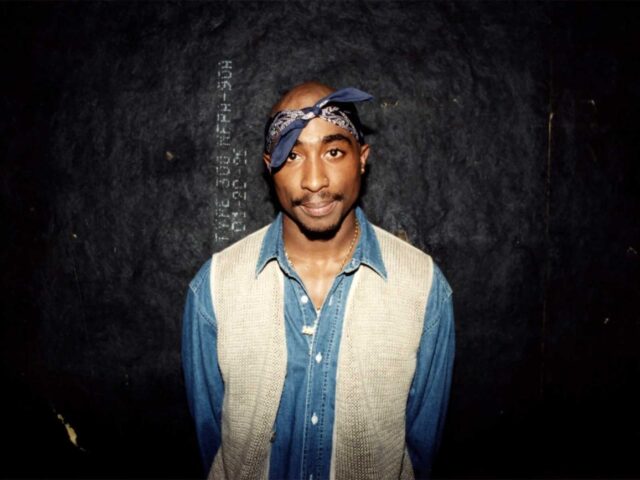 Tupac murder suspect arrested 27 years later